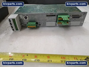 Bosch Rexroth CSB01.1C-C0-ENS-NNN-NN-S-NN-FW IndraDrive Control – actual item, photo 7 of 9