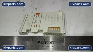 Beckhoff KL1114 Analog Output Module – actual item, photo 2 of 5