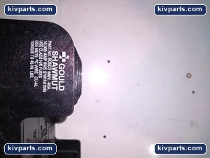 Mersen 60603 RMS SYM Rating Class H/K Fuses – actual item, photo 3 of 4