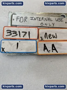 Anderson Greenwood M6AVHC-4 02-8168-500 Five Valve – actual item, photo 6 of 6