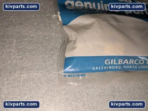Gilbarco K-86218-02 Gasket – actual item, photo 6 of 8