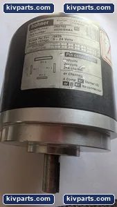 Hohner 3029/0ABA Incremental Rotary Encoder – actual item, photo 2 of 6