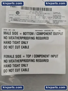 Commscope ATCB-B01-005 AISG RET Control Cable – actual item, photo 3 of 11