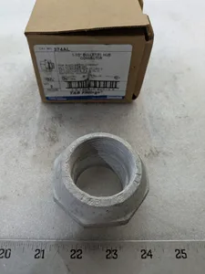 Thomas & Betts 2/ORDER Rigid Metal Conduit Connector