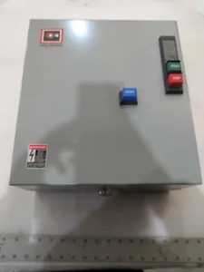 Cutler-Hammer ECN0701CBA Motor Starter