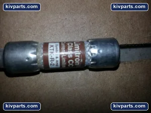 Bussmann KTK-R-2 Class CC Fast-Acting Fuse – actual item, photo 3 of 3