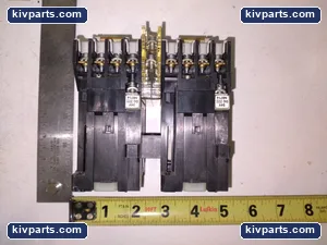 Allen-Bradley 100-A09NZ 3 Contactor – actual item, photo 2 of 4