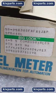 Penel Meter 50-250300FAF – actual item, photo 5 of 5