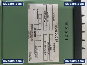 Ohio Semitronics CT5-005A AC Current Transducer – actual item, photo 3 of 5