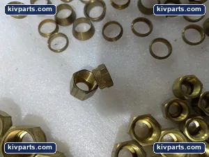 Swagelok Brass Compression Fitting – actual item, photo 6 of 11