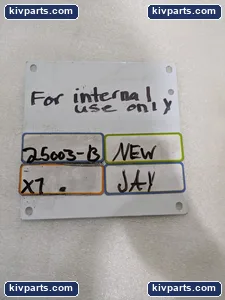 Eaton FAH23KV25KR1 Current Limiting Fuse – actual item, photo 5 of 5