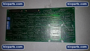 PL60399 60346-2 Circuit Board Card PCB – actual item, photo 3 of 3