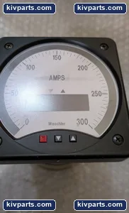 Weschler BG241TC LED Bargraph Panel Meter – actual item, photo 2 of 5