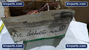 Nidec K55HXSWW-7987 3340 Motor – actual item, photo 5 of 6