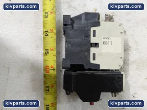 Mitsubishi S-T12 Magnetic Contactor – actual item, photo 8 of 11