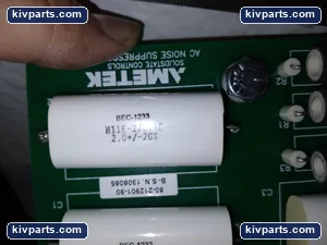 Ametek 70-411201-90 Test Equipment – actual item, photo 3 of 7