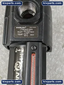 Norgren L74M-6AP-QDN Excelon Micro-Fog Lubricator – actual item, photo 2 of 4