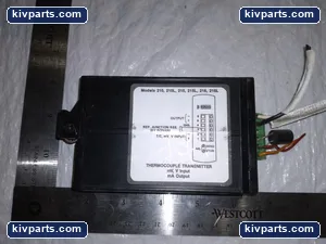 Ronan X54-216L-K-400-1800F-B Temperature Transmitter – actual item, photo 2 of 4