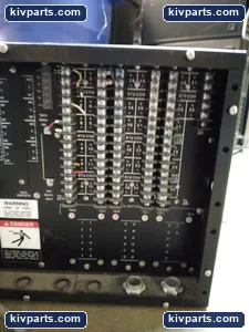 Tracor Westronics DDR10 Industrial Process Control – actual item, photo 8 of 10