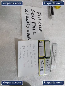 Fill-Rite Gears Fuel Transfer Pump Meter – actual item, photo 2 of 2