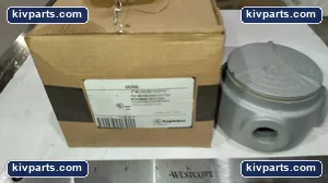 Appleton GRJS50 Mall Iron Outlet – actual item, photo 2 of 7