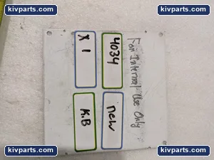 STC RSL-16 Square Outlet – actual item, photo 3 of 3