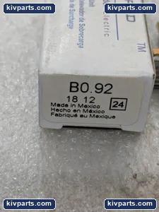 Square D B0.92 Melting Alloy Overload Heater – actual item, photo 2 of 6