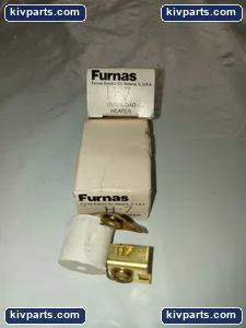 Furnas Heater Element Motor Starter – actual item, photo 2 of 3