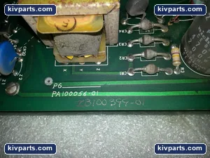 Westronics PA100056-01 Power Supply Board – actual item, photo 3 of 3
