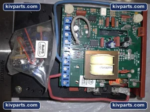 Baldor BC142-6SIH DC Motor Speed Control – actual item, photo 3 of 8
