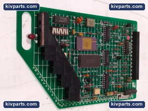 Reliance Electric 0-54216 Printed Circuit Board PLC Module – actual item, photo 3 of 6