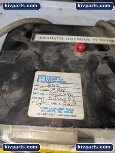 PRECISION CALIBRATION 850 – actual item, photo 3 of 6