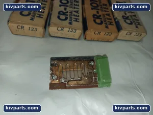 General Electric CR123H1.72A Heater Element CR101 Starter – actual item, photo 5 of 6