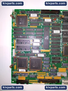 General Electric DS200SDCCG5AHD Turbine Control Board – actual item, photo 2 of 7
