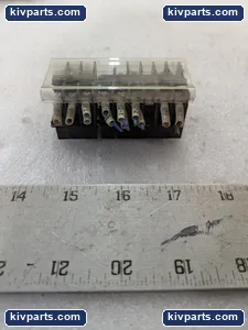 IDEC BN15MW Max Terminal Block – actual item, photo 2 of 5