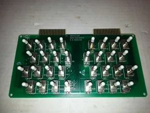 Varian C666019 Switch Board PCB