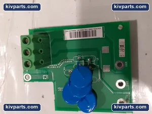 ABB RVARU-5311 Drive Varistor Filter Board – actual item, photo 4 of 10