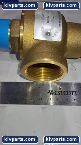 Kunkle 6010FEV01-KM Valve – actual item, photo 7 of 9