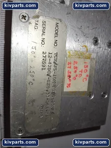 TCX Temp – actual item, photo 2 of 5