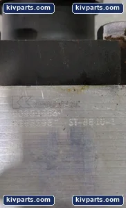 Kennametal 10095S84-M11 Cutter HSK Shank Adapter Tool – actual item, photo 7 of 11
