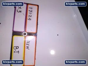 Gates Belt – actual item, photo 4 of 4