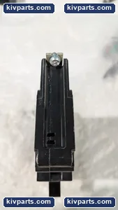 Square D EDB14020 Circuit Breaker – actual item, photo 3 of 6