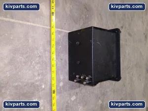 General Electric 12IAC51B4A Protective Relay – actual item, photo 4 of 5