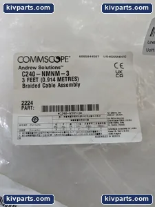 Commscope C240-NMNM-3 Cable – actual item, photo 9 of 10