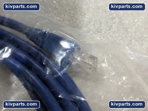 CBL-413 Blue RJ45 Ethernet Patch Cable – actual item, photo 3 of 4