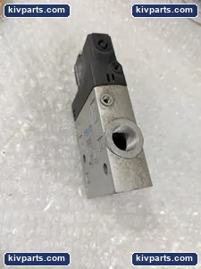 Festo CPE24-M1H-3GLS-3/8 163169 Solenoid Valve – actual item, photo 5 of 6