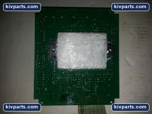 Kawasaki CCSU0152 Robot Servo Control Board PCB – actual item, photo 2 of 3
