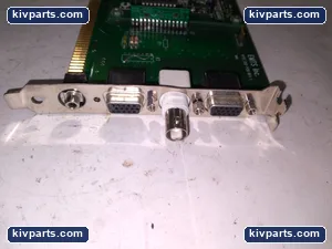 CIRCUIT BOARD EMTS NTSC DSP PCB REV 1 – actual item, photo 4 of 5