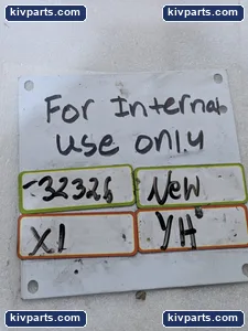 Renishaw A-2033-1105-03 Battery Cover – actual item, photo 5 of 5