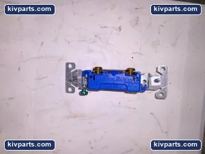Eaton 1301-9B AC/CA Toggle Switch – actual item, photo 3 of 6
